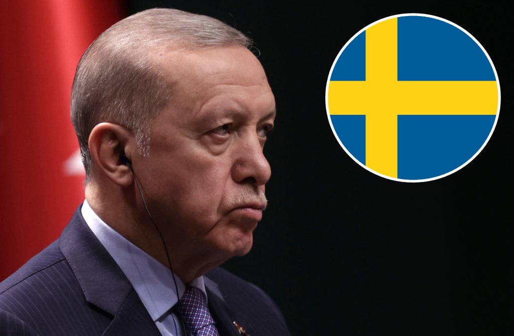 Türkei ratifiziert schwedischen Nato-Beitritt