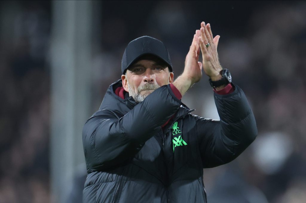 Jürgen Klopp verlässt Liverpool im Sommer