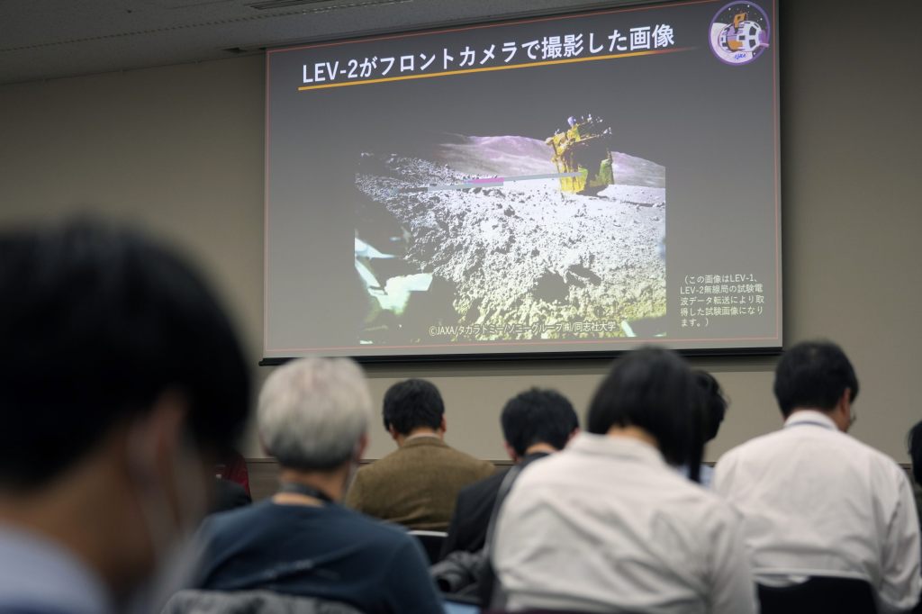 Japanische Weltraumsonde nimmt nach Problemen wieder Betrieb auf