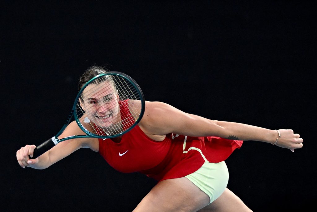 Sabalenka gewinnt zum zweiten Mal das Australian Open