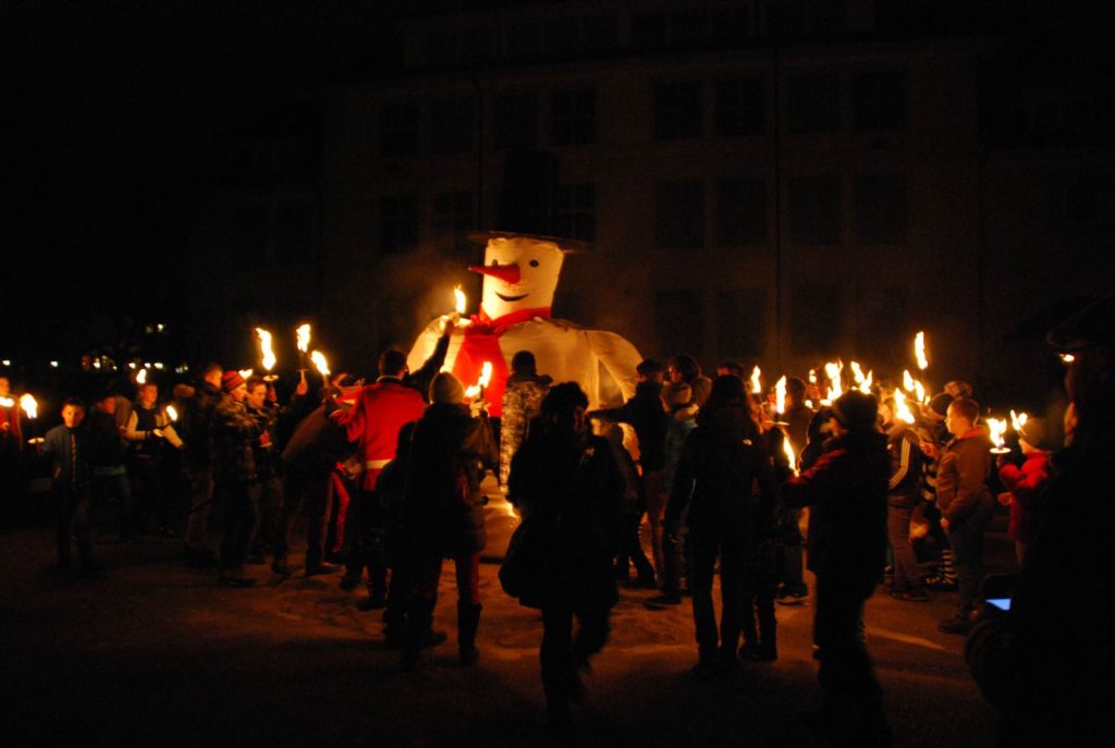 Der grosse Guide zur Fasnacht in der Region