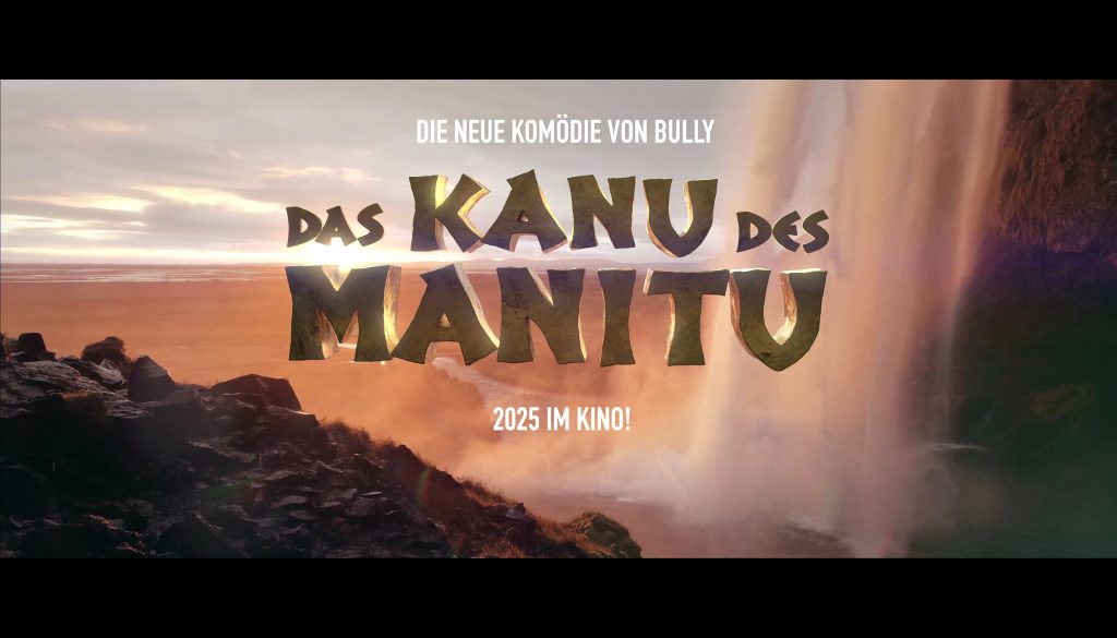 Das Kanu des Manitu &#8211; Bully kehrt mit einer neuen Komödie zurück