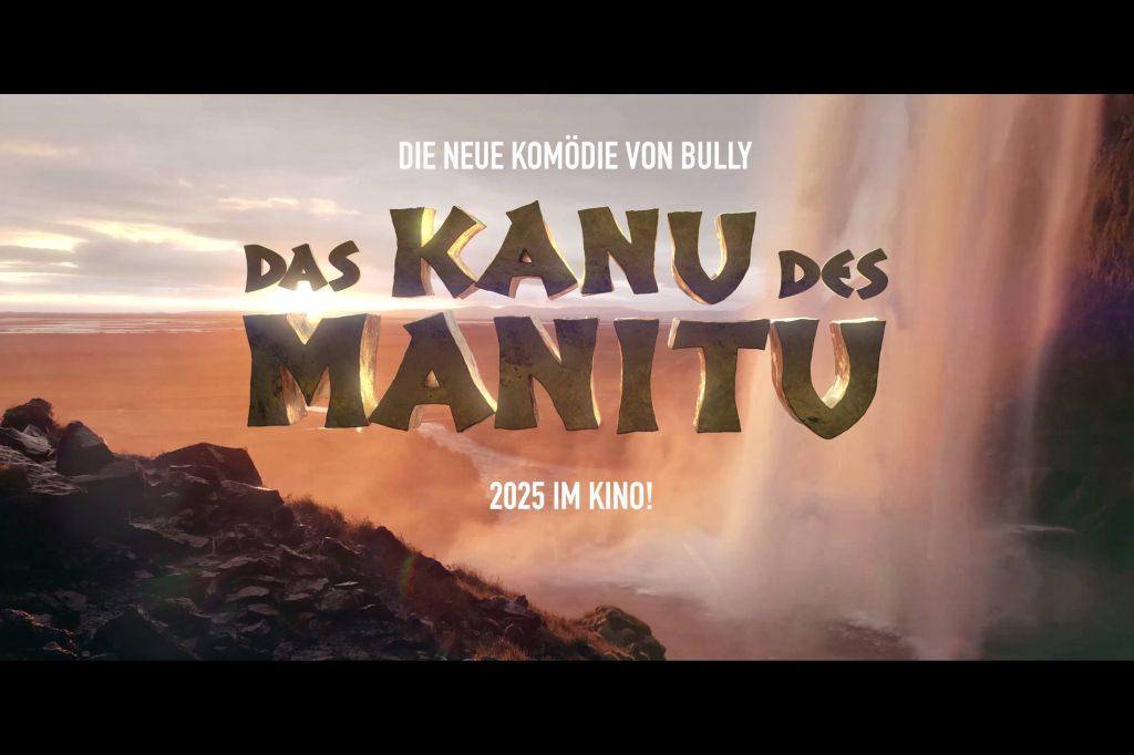 Das Kanu des Manitu – Bully kehrt mit einer neuen Komödie zurück