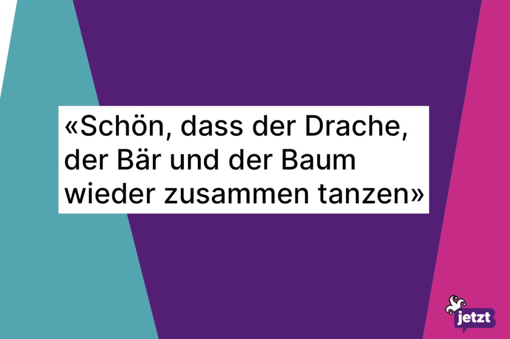 Dinge, die du am Vogel Gryff nicht sagen sollst