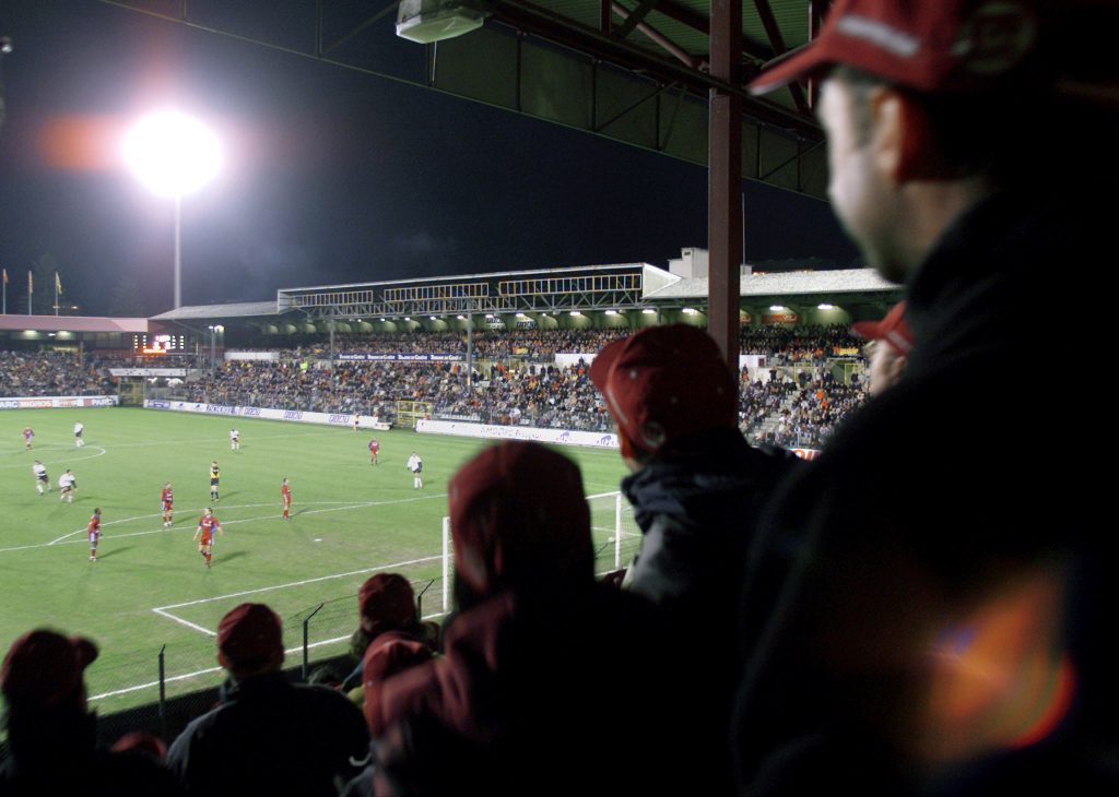 LED-Flutlicht für die Fussballplätze der Schweiz