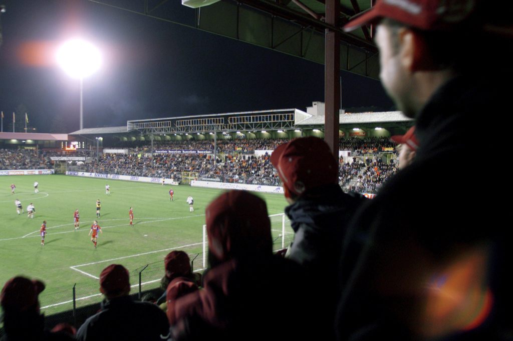 LED-Flutlicht für die Fussballplätze der Schweiz