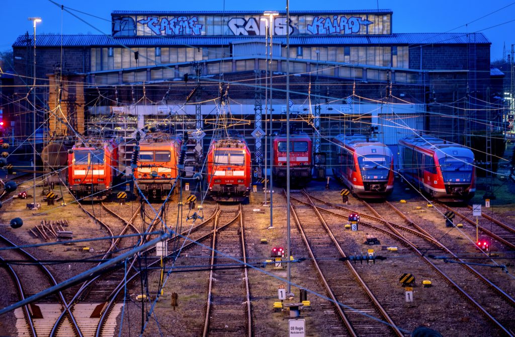 Zugstreik in Deutschland: SBB erarbeitet Notfallkonzept