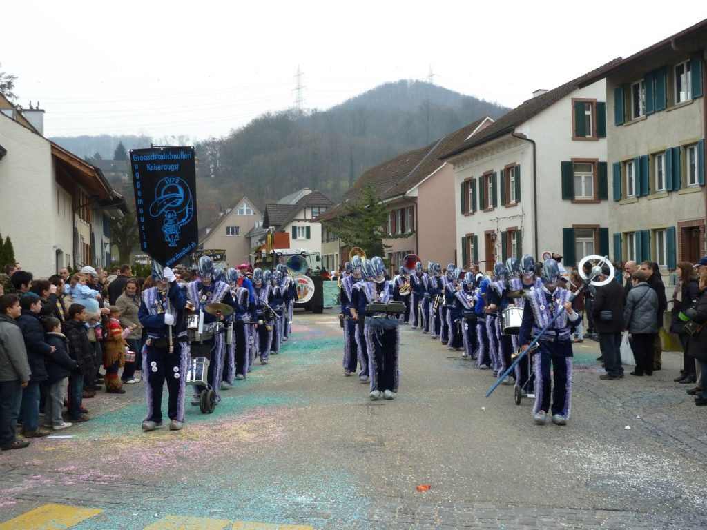 Der grosse Guide zur Fasnacht in der Region