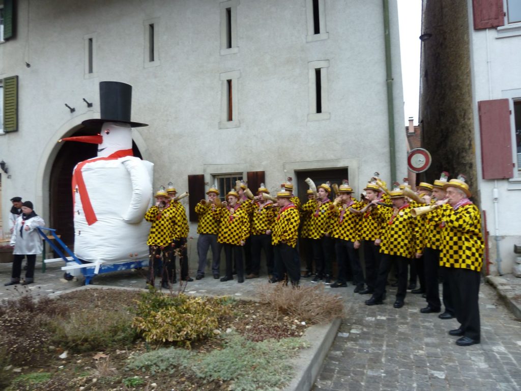 Der grosse Guide zur Fasnacht in der Region