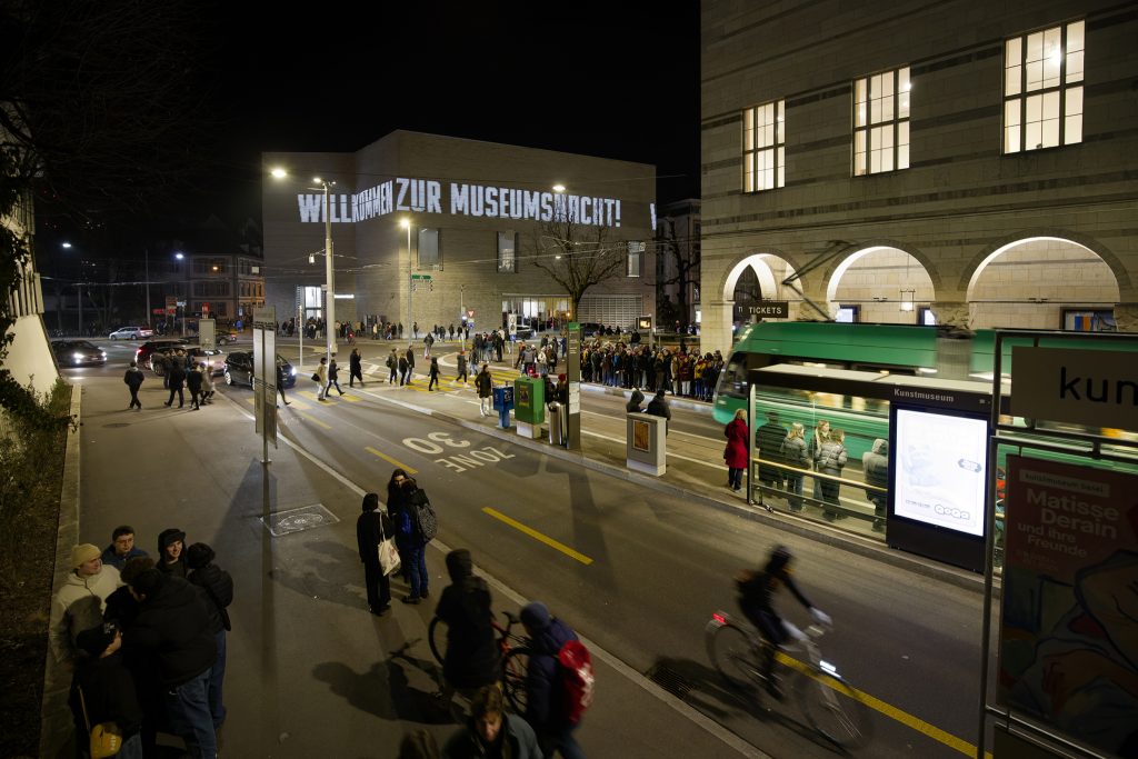 Zahlreiche Besucher: Bevölkerung geniesst erste Kulturveranstaltung des neuen Jahres