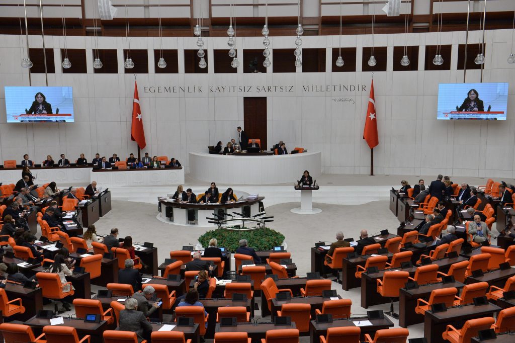 Türkisches Parlament stimmt Nato-Beitritt von Schweden zu