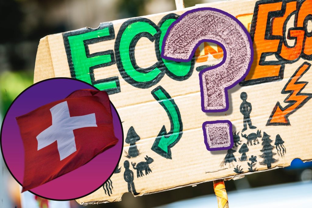 Selbsteinschätzung zu positiv: So tickt die Schweiz in puncto Klimaschutz