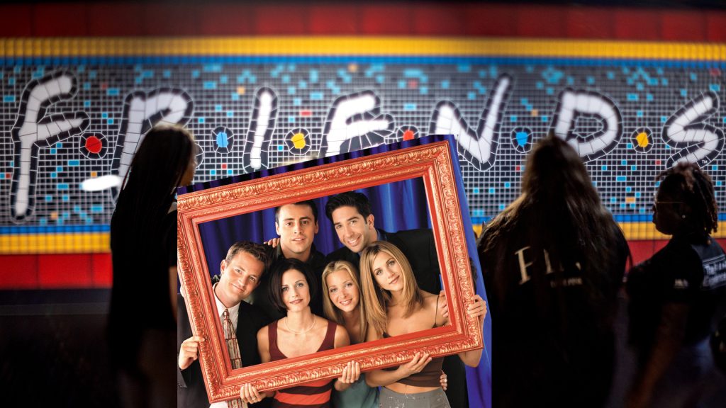 «Friends»-Drehbücher bringen 22&#8217;000 Pfund bei Auktion