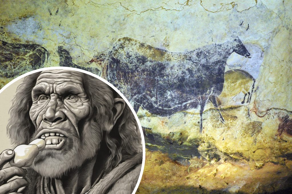 Prähistorisches Kaugummi wirft Licht auf Steinzeit-Ernährung