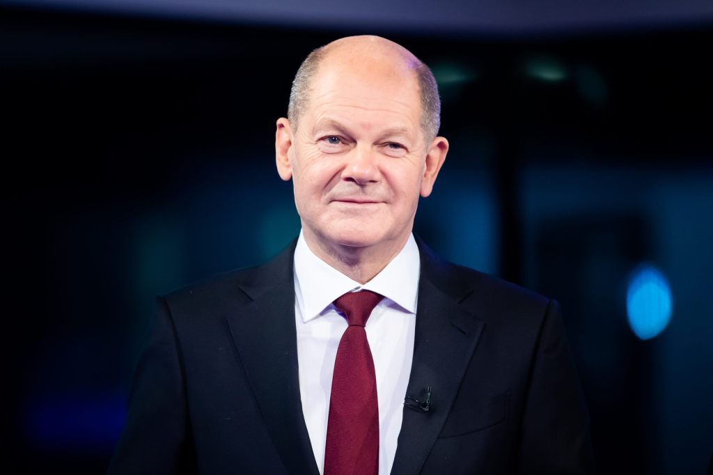 Scholz: «Rassenideologie der Nationalsozialisten soll nie mehr Platz in Deutschland haben»