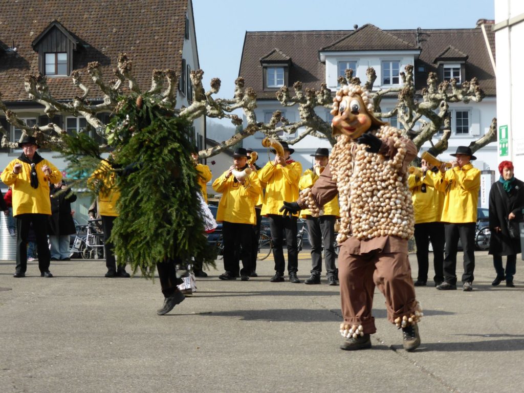 Der grosse Guide zur Fasnacht in der Region