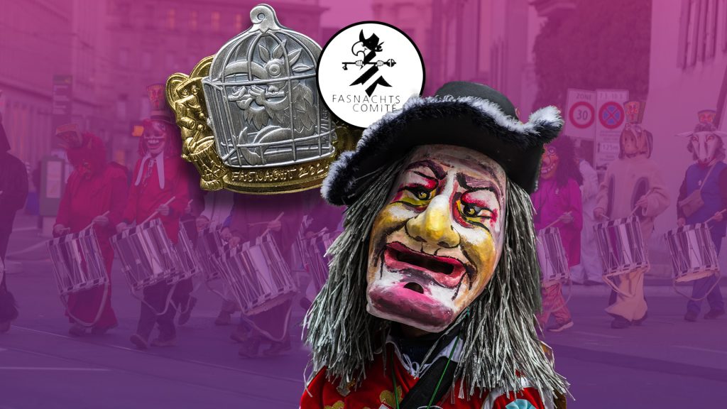 «Vorwärts, marsch!» – Dein Quiz zur Fasnacht 2024