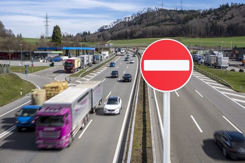 Referendum gegen Autobahn-Ausbau eingereicht