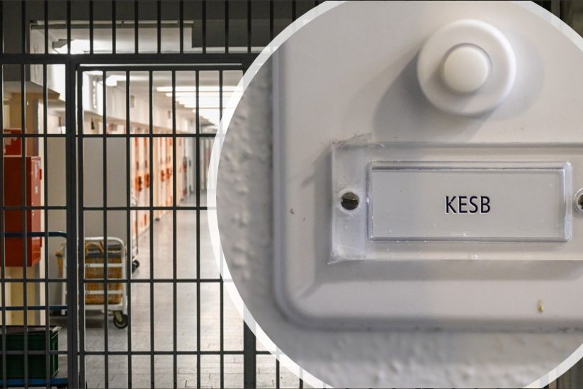 Bundesgericht gegen Kesb: Kind darf nicht wissen, weshalb der Vater im Gefängnis sitzt