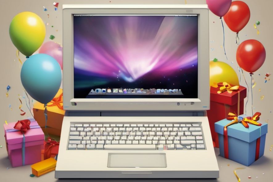 Happy Macintosh Computer Day! Diese Retro-Werbespots musst du dir anschauen
