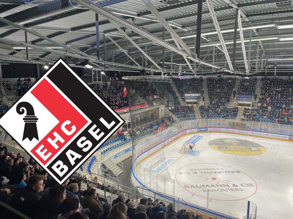 Saisonrekord beim EHC Basel &#8211; Der Hype ist real