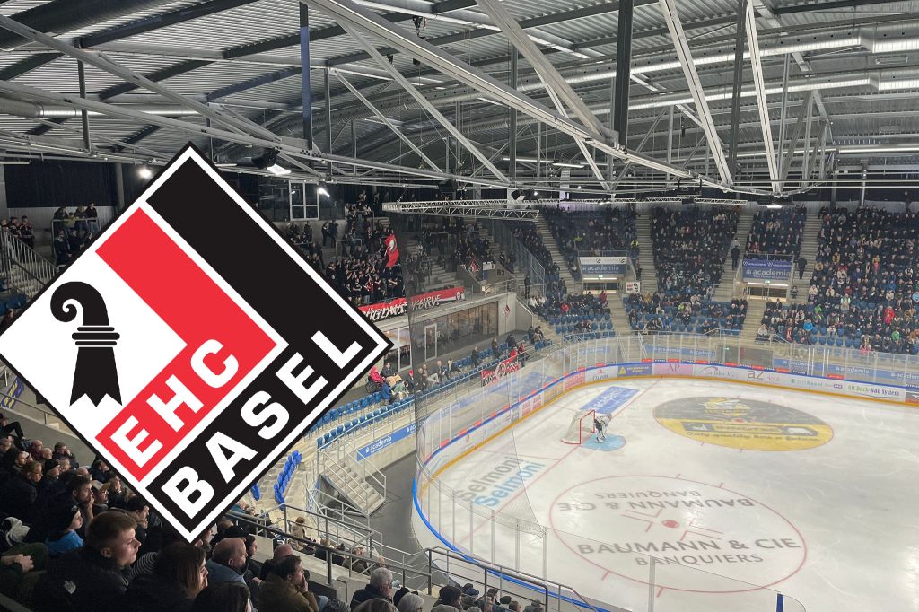 Saisonrekord beim EHC Basel – Der Hype ist real