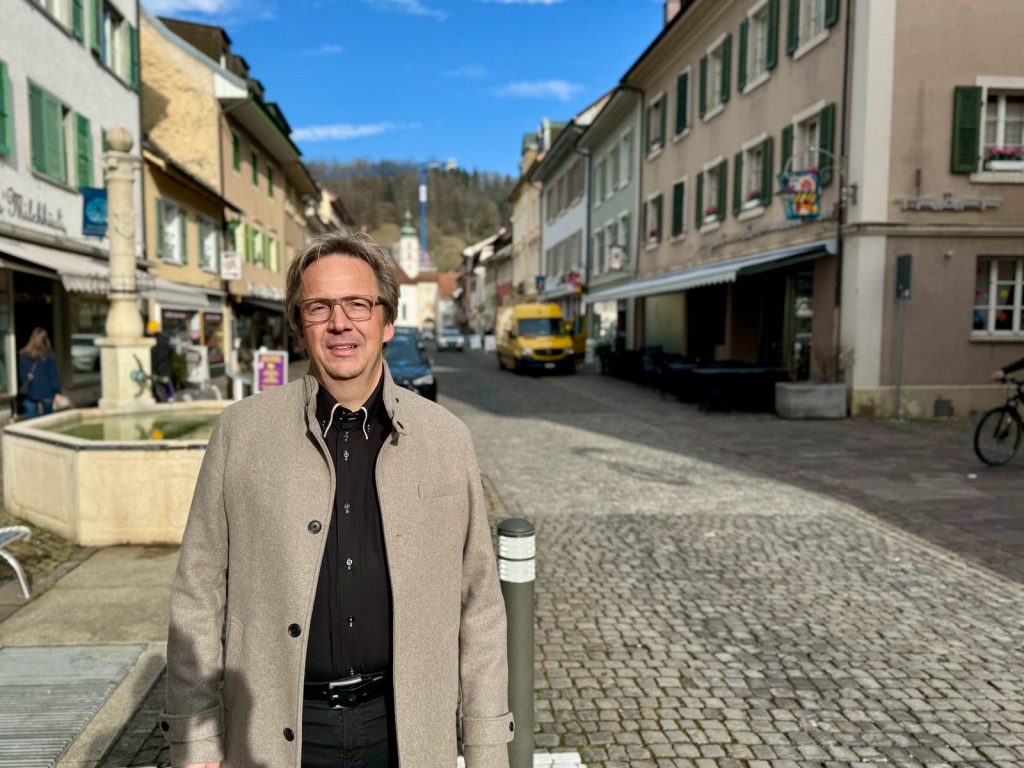 30 Jahre ist es her: Als das Laufental noch zu Bern gehörte