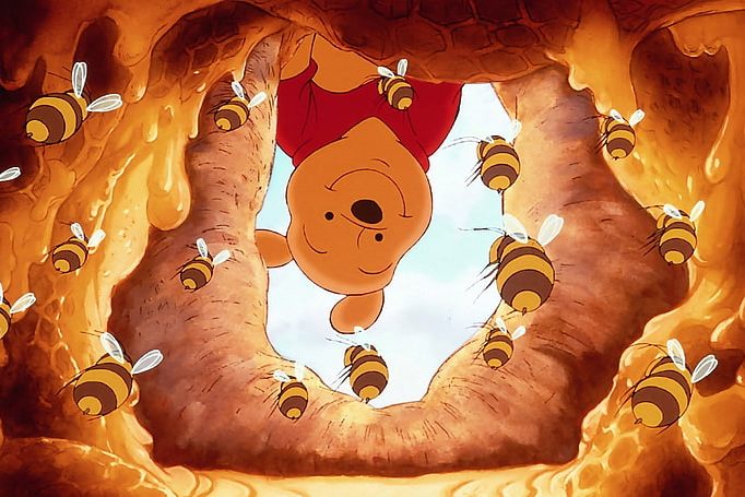 Was wir von «Winnie the Pooh» lernen können