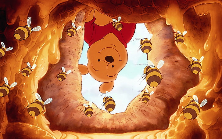 Was wir von «Winnie the Pooh» lernen können