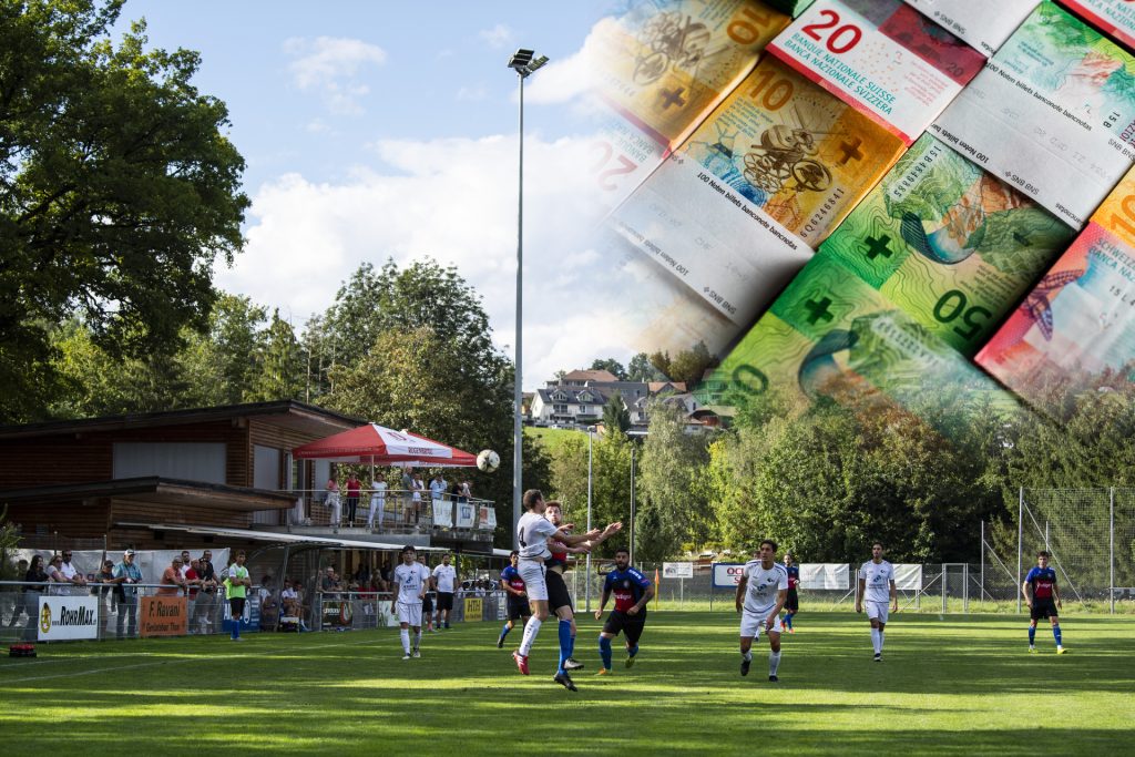 Bund fordert vom Sport 4,9 Millionen Franken Corona-Hilfen zurück