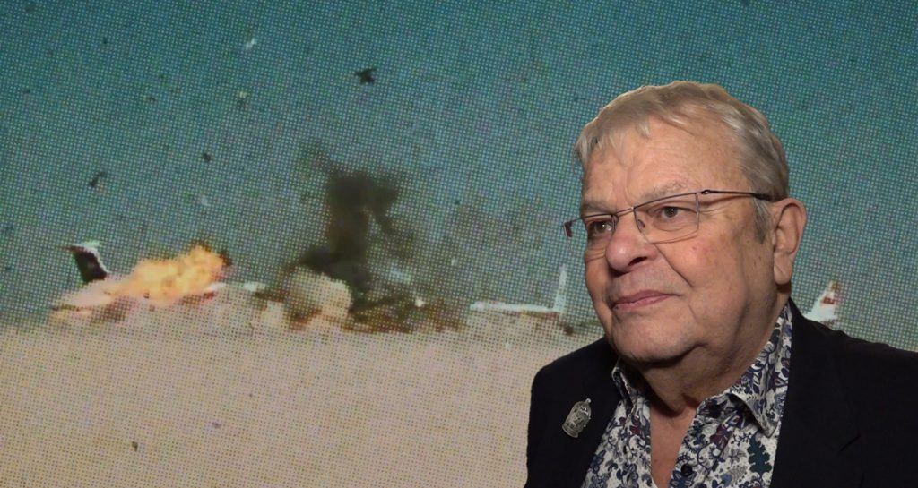 Doku über Flugzeugentführung von 1970: Basler Ex-Geisel (77) erinnert sich