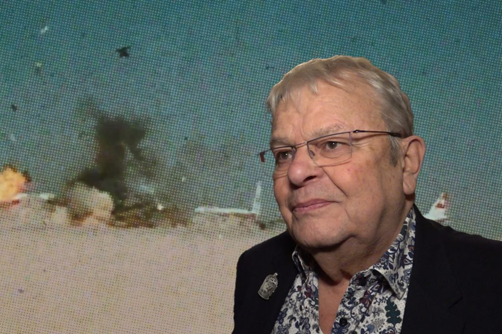 Doku über Flugzeugentführung von 1970: Basler Ex-Geisel (77) erinnert sich