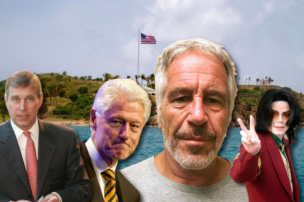 Clinton, Andrew, Jackson: Gericht gibt Epstein-Papiere mit Namen frei