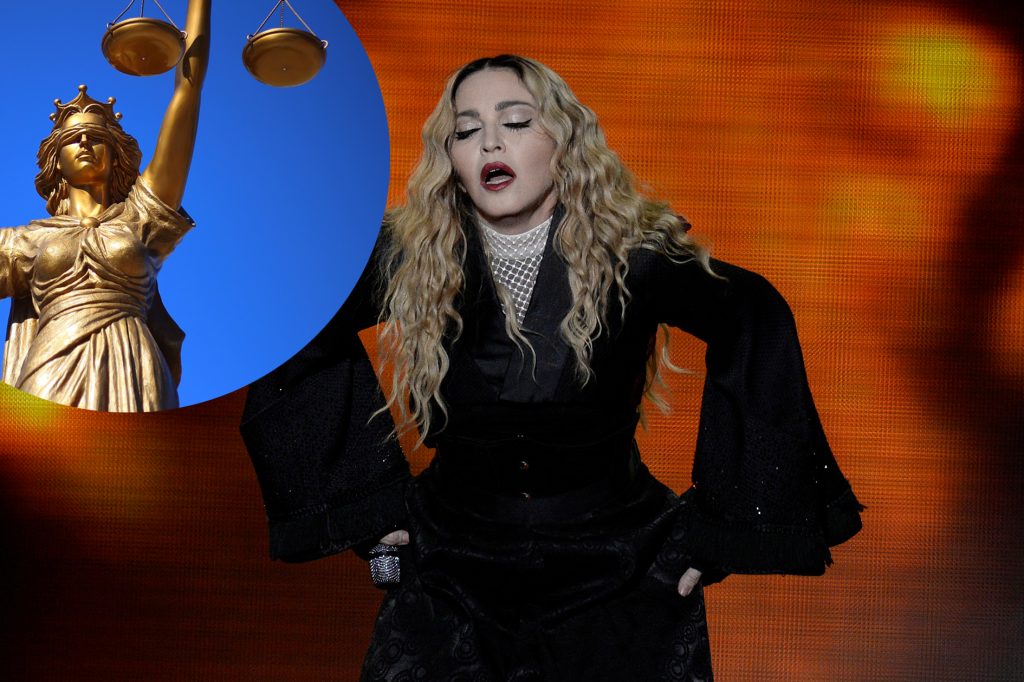 Fans verklagen Madonna wegen Verspätungen bei Konzerten
