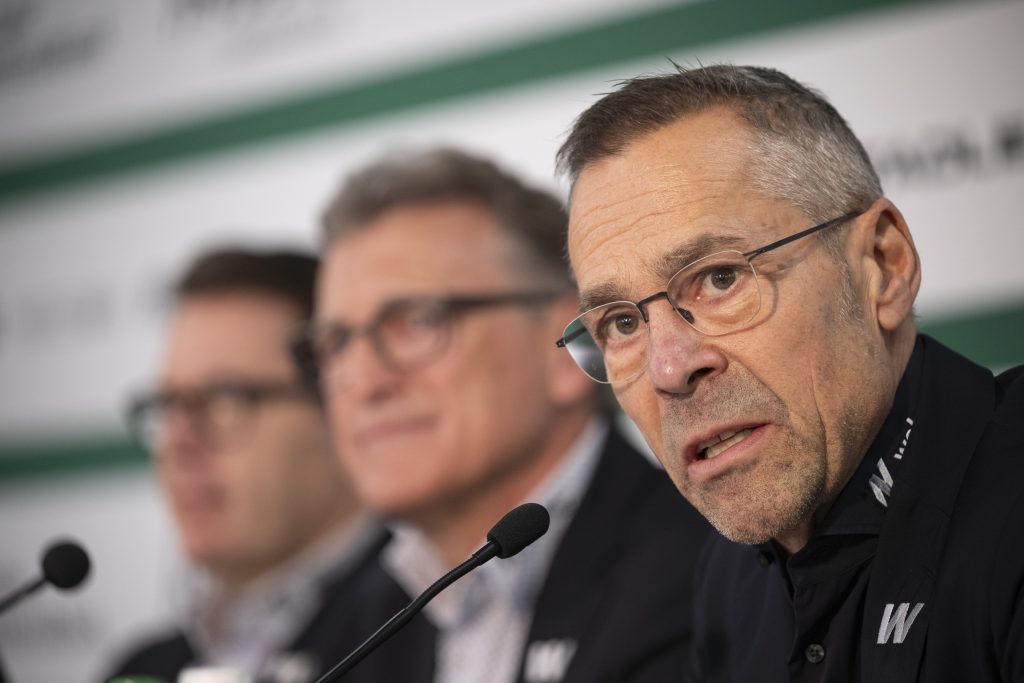 FC St. Gallen trennt sich von Sportchef Alain Sutter