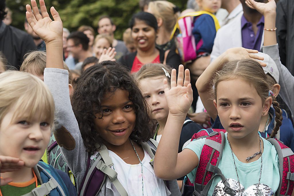 Tagesstrukturen sollen Ferienbetreuung für Kinder einführen