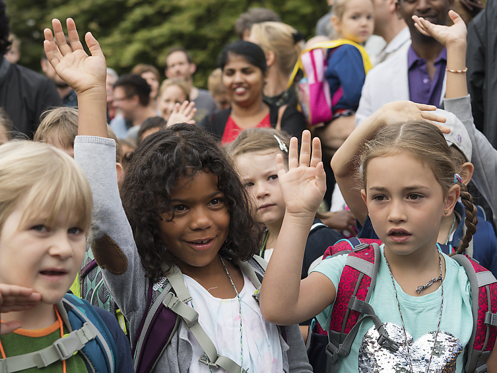 Tagesstrukturen sollen Ferienbetreuung für Kinder einführen