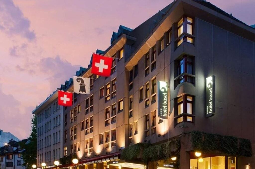 Jetzt ist es offiziell: Das Hotel Basel wird zum digital gesteuerten Appartement-Betrieb