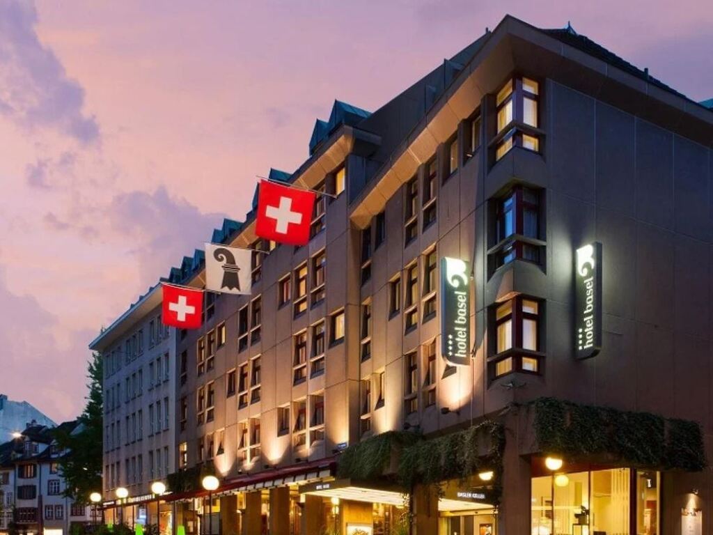 Jetzt ist es offiziell: Das Hotel Basel wird zum digital gesteuerten Appartement-Betrieb
