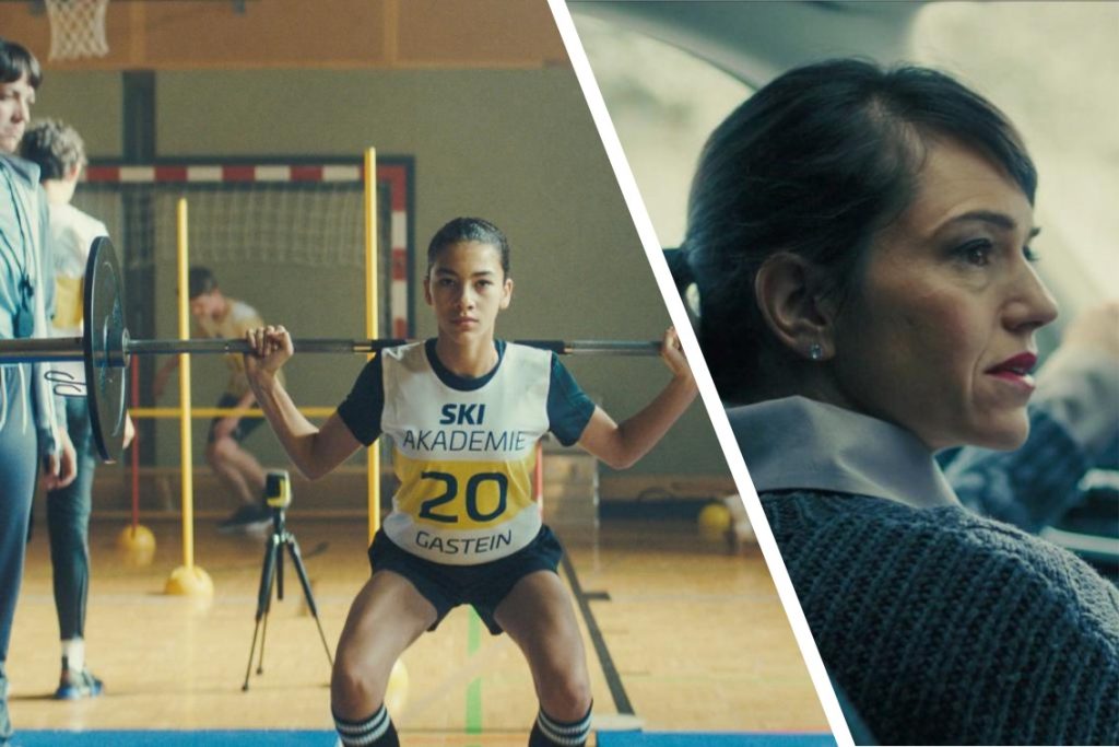 «School of Champions» startet im Fernsehen mit der Baslerin Sarah