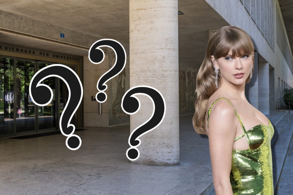 Braucht es wirklich ein Taylor Swift-Seminar?