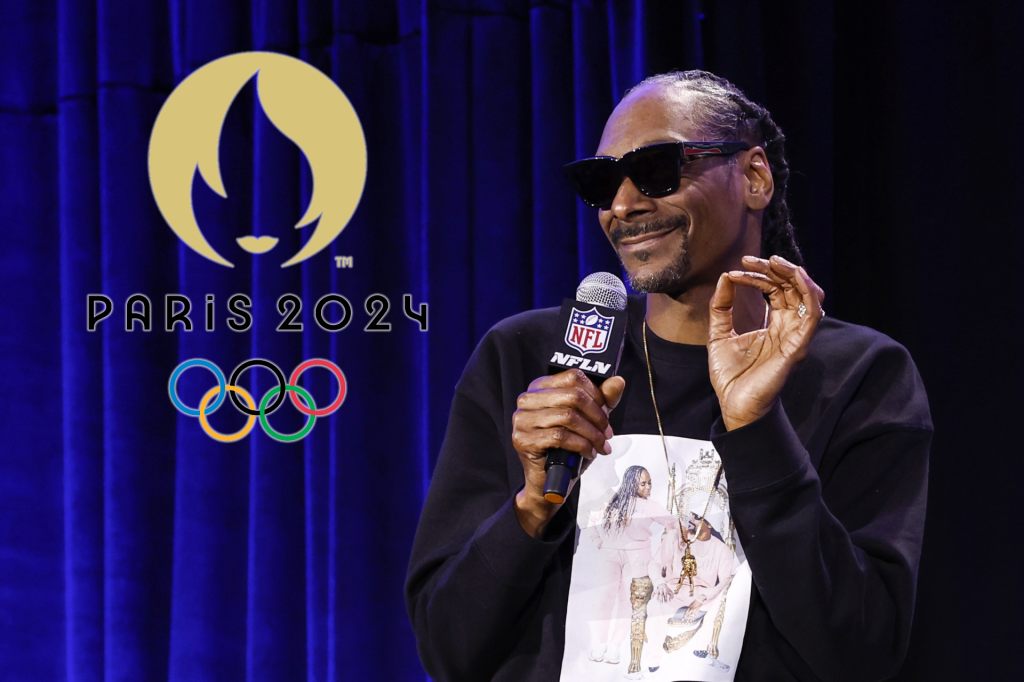 Snoop Dogg kommentiert die Olympischen Spiele für NBC