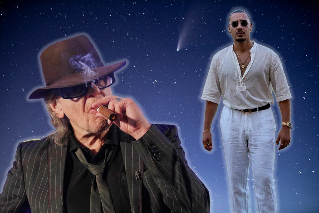 Apache 207 und Udo Lindenberg stellen wieder Charts-Rekord auf