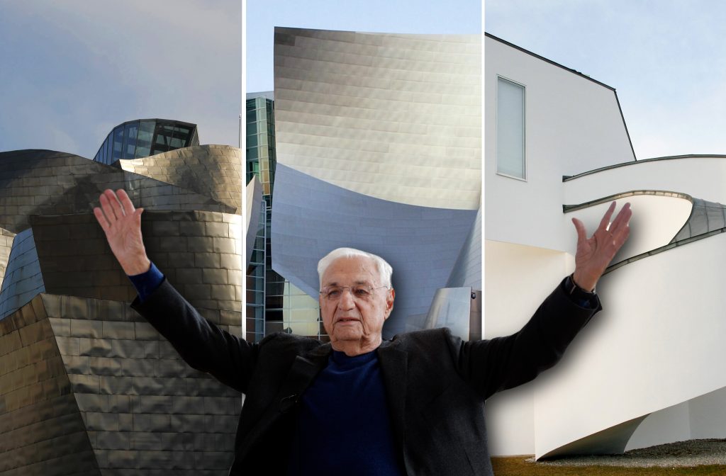 «Wüsste nicht, wie ich aufhören sollte»: Architekt Gehry wird 95
