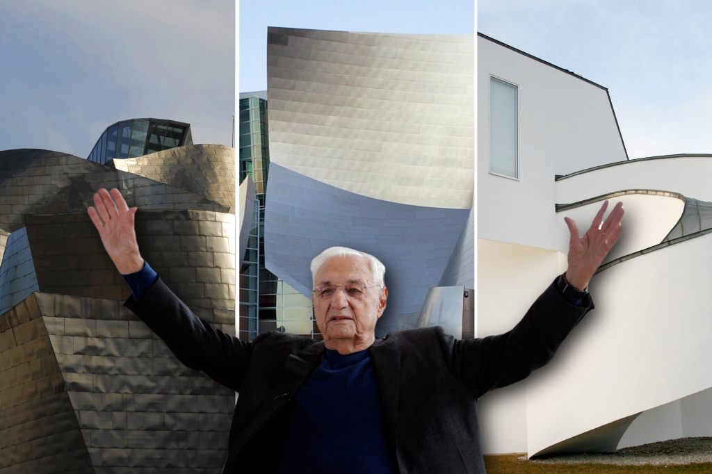 «Wüsste nicht, wie ich aufhören sollte»: Architekt Gehry wird 95