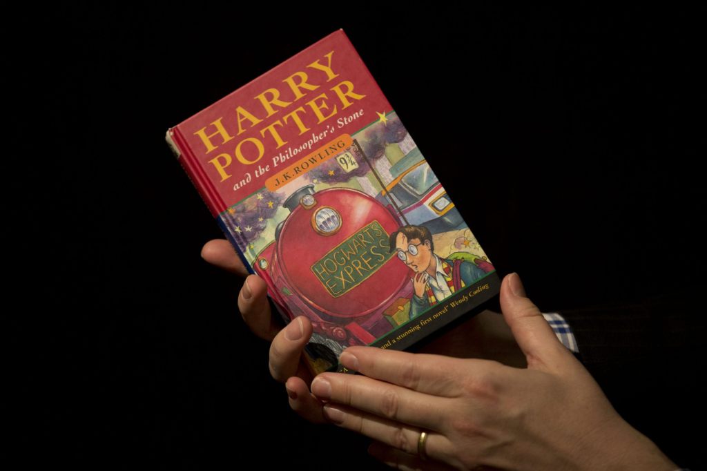 Achtung Potterheads: Deine Harry-Potter- Ausgabe könnte einiges Wert sein