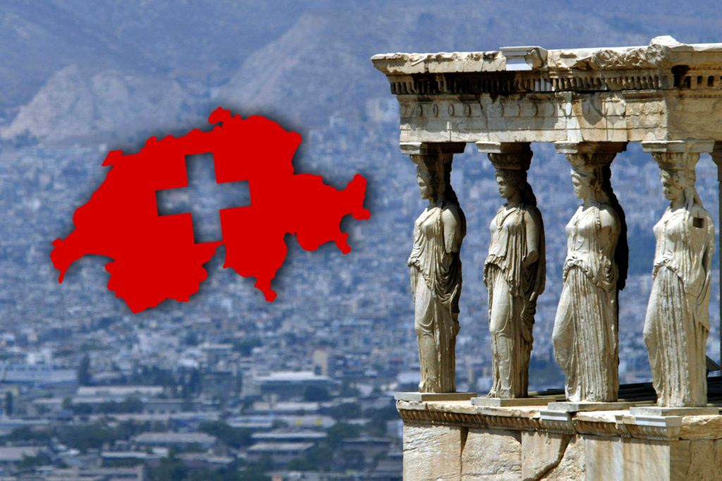 Schweiz gibt Gegenstände aus der Antike an Griechenland zurück