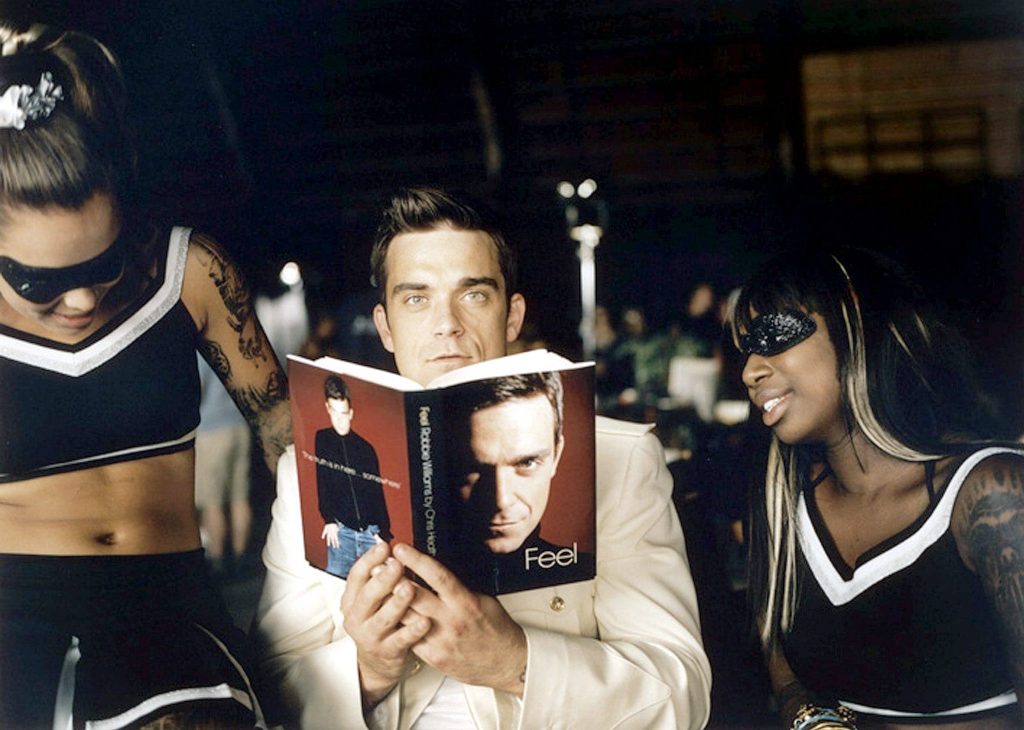 50 Jahre Robbie Williams: Zeit, einmal auf das Leben des Popstars zu blicken