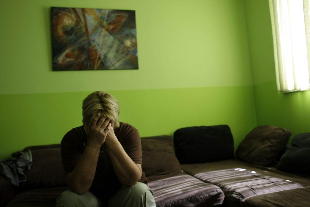 Opfer häuslicher Gewalt sollen in der Schweiz bleiben dürfen