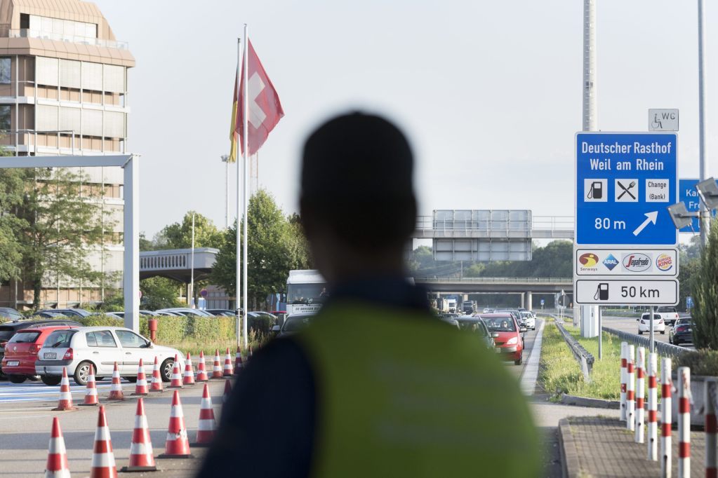 Deutschland verlängert Grenzkontrollen zur Schweiz bis Mitte Juni